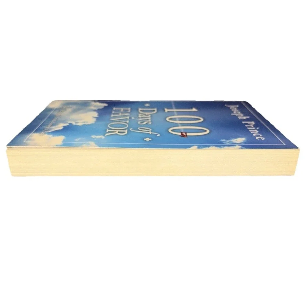 100 Days Of Favor - Joseph Prince‎